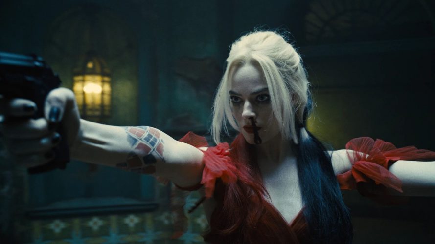 La scène Harley Quinn dans « Suicide Squad » a été inspirée par les jeux vidéo